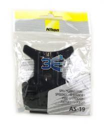 Mini-stand Nikon AS-19 - pt blitzuri Nikon Speedlight - Pret | Preturi Mini-stand Nikon AS-19 - pt blitzuri Nikon Speedlight