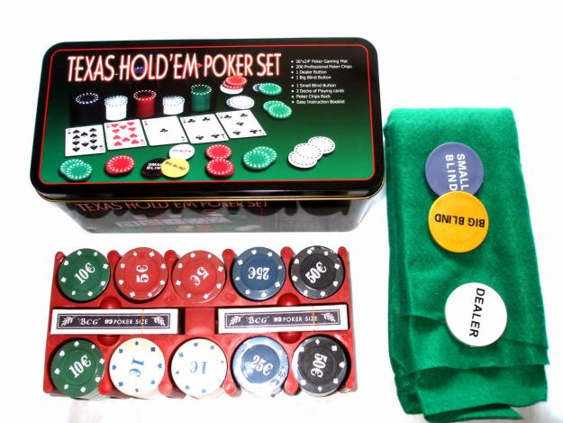 SET POKER Texas Hold'em - 200 jetoane NUMEROTATE! - Pret | Preturi SET POKER Texas Hold'em - 200 jetoane NUMEROTATE!