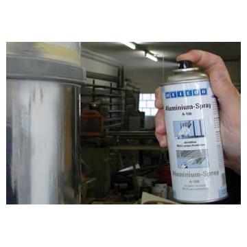 Spray Aluminiu Weicon  A-100/ A400 - Pret | Preturi Spray Aluminiu Weicon  A-100/ A400