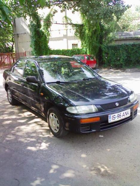 VAND MAZDA 323,BA-16V,INMATRICULATA RO - Pret | Preturi VAND MAZDA 323,BA-16V,INMATRICULATA RO