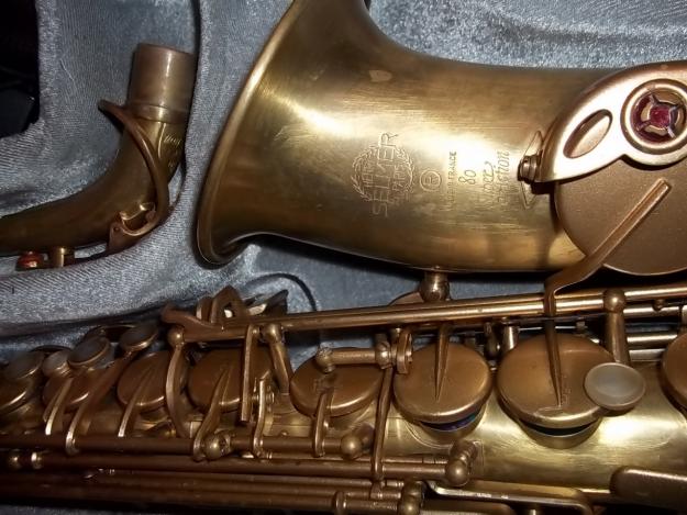 VAND SAXOFON SELMER S80 SUPER ACTION 1200 EURO NEG. - Pret | Preturi VAND SAXOFON SELMER S80 SUPER ACTION 1200 EURO NEG.