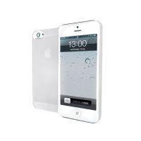 Accesoriu Muvit Husa Ultraslim White pentru iPhone 5 (MUBKC0594) - Pret | Preturi Accesoriu Muvit Husa Ultraslim White pentru iPhone 5 (MUBKC0594)