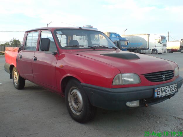 Dacia pick-up diesel 2003 - Pret | Preturi Dacia pick-up diesel 2003