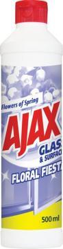 Detergent geamuri Ajax Green Rezerva 500ml (Spring) - Pret | Preturi Detergent geamuri Ajax Green Rezerva 500ml (Spring)