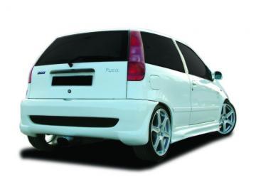 Fiat Punto MK1 Spoiler Spate Devil - Pret | Preturi Fiat Punto MK1 Spoiler Spate Devil