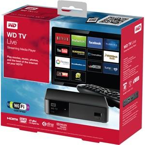 HD TV LIVE HD STREAMING MEDIA PLAYER - WDBGXT0000NBK - Pret | Preturi HD TV LIVE HD STREAMING MEDIA PLAYER - WDBGXT0000NBK