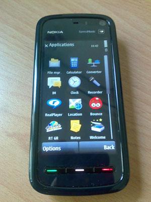 VAND NOKIA 5800 XM IN SATRE IMPECABILA !!! - Pret | Preturi VAND NOKIA 5800 XM IN SATRE IMPECABILA !!!