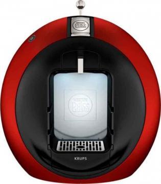 Aparat de cafea Krups Dolce Gusto Circolo Red KP5006 - Pret | Preturi Aparat de cafea Krups Dolce Gusto Circolo Red KP5006