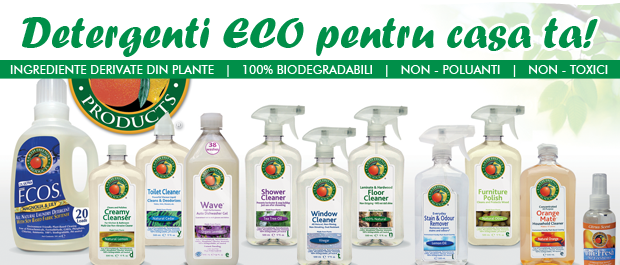 Detergenti ecologici pentru haine si curatenie - Pret | Preturi Detergenti ecologici pentru haine si curatenie