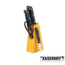 Set Cutite Kaiserhoff 7 piese - Pret | Preturi Set Cutite Kaiserhoff 7 piese