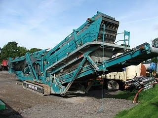 Statie de concasare Powerscreen Chieftain 2100 2006 2406h 109.000Euro - Pret | Preturi Statie de concasare Powerscreen Chieftain 2100 2006 2406h 109.000Euro