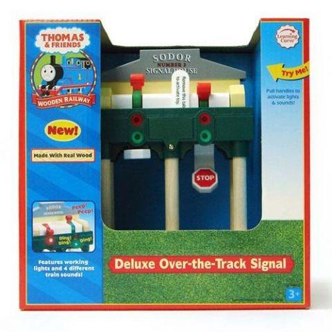 Trenulet Thomas - Set lux semnalizare - Pret | Preturi Trenulet Thomas - Set lux semnalizare