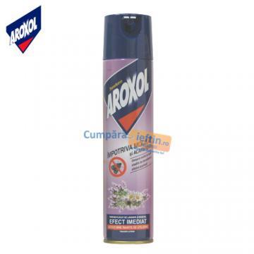 Aroxol Spray Impotriva Moliilor 300ml - Pret | Preturi Aroxol Spray Impotriva Moliilor 300ml