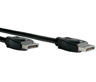 Cablu Value DisplayPort T-T ecranat, 10M - Pret | Preturi Cablu Value DisplayPort T-T ecranat, 10M