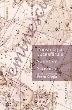 Constelatia Luceafarului. Sonetele. Scrisorile - Pret | Preturi Constelatia Luceafarului. Sonetele. Scrisorile