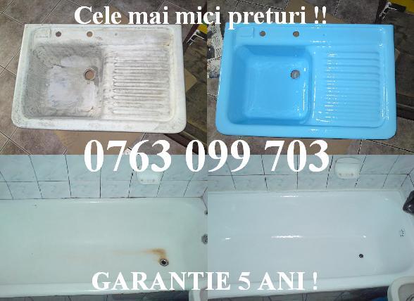 Emailam, reconditionam cazi de baie . 0763 099 703 - Pret | Preturi Emailam, reconditionam cazi de baie . 0763 099 703