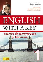 English with a key, vol. 1 - Pret | Preturi English with a key, vol. 1