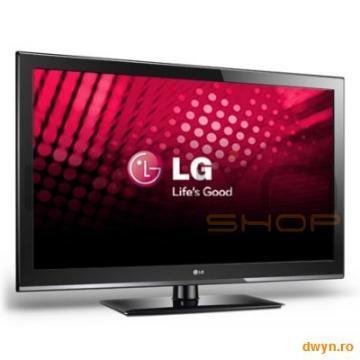 LCD TV LG 42CS460, 42", FHD (1920x1080), format 16:9, 2x HDMI, MCI 50Hz, USB (DivxHD, jpeg, mp3), TV - Pret | Preturi LCD TV LG 42CS460, 42", FHD (1920x1080), format 16:9, 2x HDMI, MCI 50Hz, USB (DivxHD, jpeg, mp3), TV