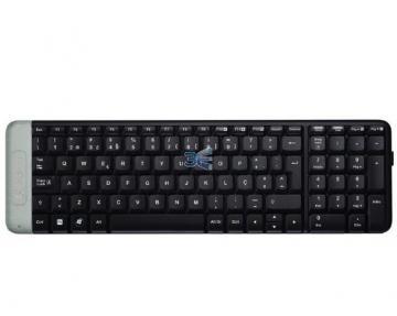 Logitech Wireless keyboard K230 - Pret | Preturi Logitech Wireless keyboard K230