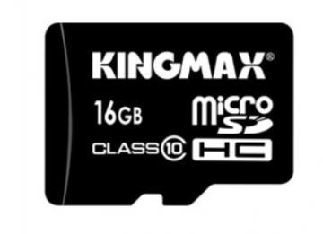 Micro-SDHC 16GB - Class 10 + Card Reader (CR03), KM16GMCSDHC10CR - Pret | Preturi Micro-SDHC 16GB - Class 10 + Card Reader (CR03), KM16GMCSDHC10CR