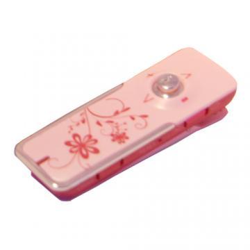 MP3 Player 2GB Serioux Clip-n-Play C7, USB, red&amp;white - Pret | Preturi MP3 Player 2GB Serioux Clip-n-Play C7, USB, red&amp;white