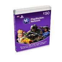 PlayStation Network Card - 50 - Pret | Preturi PlayStation Network Card - 50