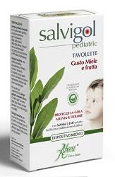 Salvigol Bio Copii *30cps - Pret | Preturi Salvigol Bio Copii *30cps
