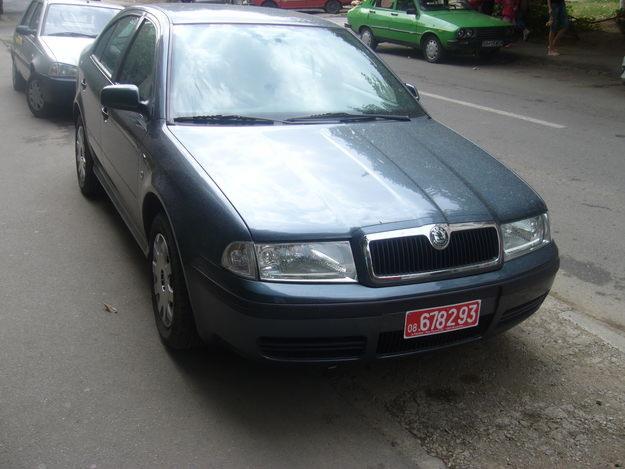 Skoda Octavia 1.9TDI - Pret | Preturi Skoda Octavia 1.9TDI