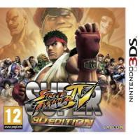 Super Street Fighter IV 3D Edition N3DS - Pret | Preturi Super Street Fighter IV 3D Edition N3DS