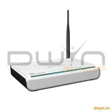 Tenda W548D V2.0 54M Wireless ADSL2+ Modem Router, 4-in-1: Wireless Access Point, Router, Switch si - Pret | Preturi Tenda W548D V2.0 54M Wireless ADSL2+ Modem Router, 4-in-1: Wireless Access Point, Router, Switch si
