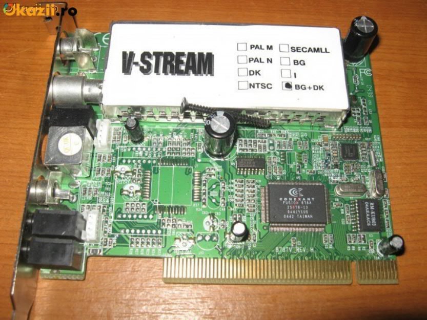 Vand tv tuner v-stream vs-tv 878rf - Pret | Preturi Vand tv tuner v-stream vs-tv 878rf