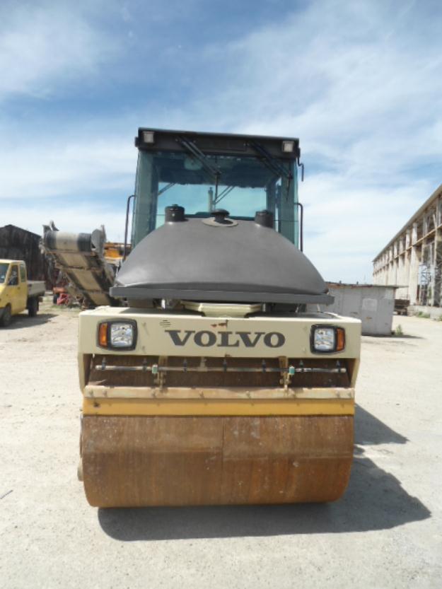 Cilindru compactor asfalt VOLVO DD 95 - Pret | Preturi Cilindru compactor asfalt VOLVO DD 95