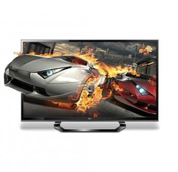 LG 55LM615S, 140 cm, Full HD, Tehnologie 3D , Negru Bonus: Ochelari 3D cadou + Transport Gratuit - Pret | Preturi LG 55LM615S, 140 cm, Full HD, Tehnologie 3D , Negru Bonus: Ochelari 3D cadou + Transport Gratuit