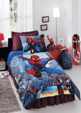 Set dormitor copii Disney Spidersense - Pret | Preturi Set dormitor copii Disney Spidersense
