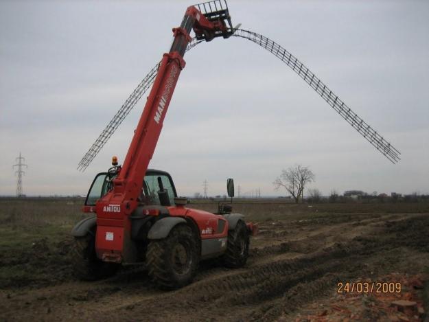 Vand Manitou telescopic MT 1030 S - Pret | Preturi Vand Manitou telescopic MT 1030 S