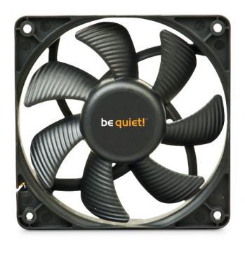 Ventilator Be Quiet SilentWings Pure, 120x120x25, 1350 rpm, BL043 - Pret | Preturi Ventilator Be Quiet SilentWings Pure, 120x120x25, 1350 rpm, BL043