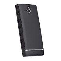 Accesoriu Krusell Husa Color Cover Black pentru Sony Xperia U (89657) - Pret | Preturi Accesoriu Krusell Husa Color Cover Black pentru Sony Xperia U (89657)