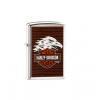 Bricheta Zippo Harley Davidson Eagle - Pret | Preturi Bricheta Zippo Harley Davidson Eagle