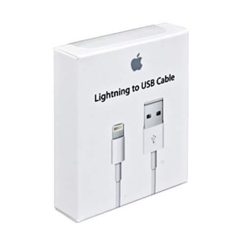 Cablu Date Apple pentru iPhone 5, iPad 4, iPad Mini - Original - Pret | Preturi Cablu Date Apple pentru iPhone 5, iPad 4, iPad Mini - Original
