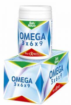 Omega 3 6 9 *90cps - Pret | Preturi Omega 3 6 9 *90cps