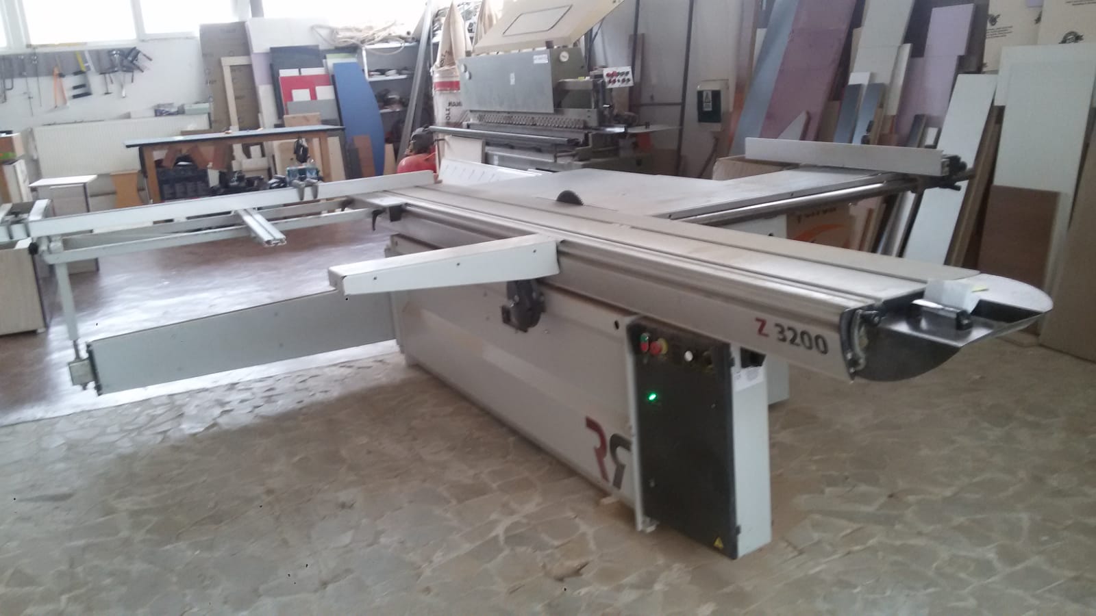 Robland Z3200 – Circular formatizat cu incizor Z 3200 - Pret | Preturi Robland Z3200 – Circular formatizat cu incizor Z 3200