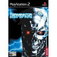 Terminator Dawn Of Fate PS2 - Pret | Preturi Terminator Dawn Of Fate PS2