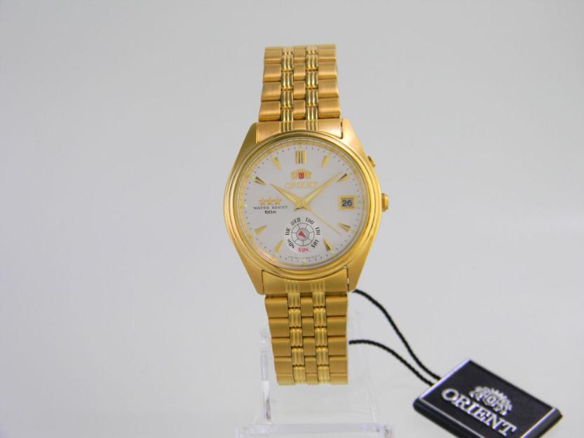 Ceas orient classic automatic fem5j00hwf - Pret | Preturi Ceas orient classic automatic fem5j00hwf