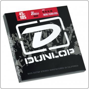 Dunlop Electric Bass Strings 40-100 - Pret | Preturi Dunlop Electric Bass Strings 40-100