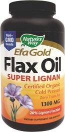 Flax Oil Super Lignan *100cps - Pret | Preturi Flax Oil Super Lignan *100cps
