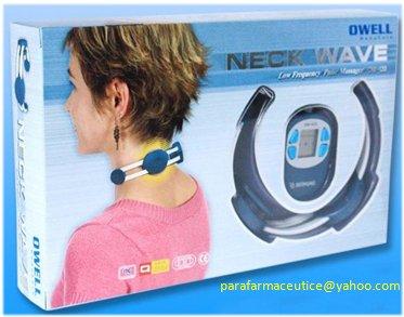 Mini aparat de masaj pentru gat neck wave ow - 120 - Pret | Preturi Mini aparat de masaj pentru gat neck wave ow - 120