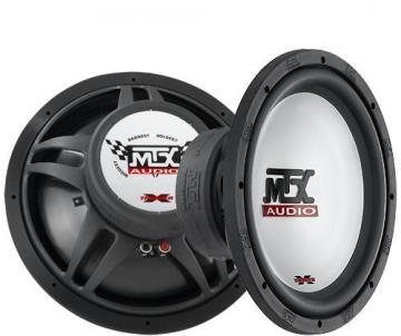 Subwoofer MTX X Thunder XT12-04 - Pret | Preturi Subwoofer MTX X Thunder XT12-04