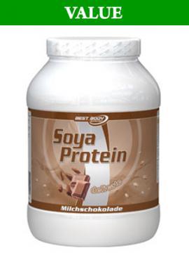 Best Body Nutrition - Soy Protein Isolate 750g - Pret | Preturi Best Body Nutrition - Soy Protein Isolate 750g