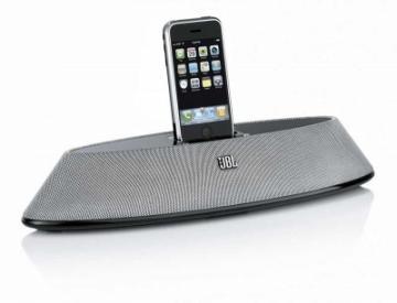 Boxa iPod/iPhone, JBL On Stage 200 iD Black / Aluminium - Pret | Preturi Boxa iPod/iPhone, JBL On Stage 200 iD Black / Aluminium