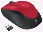 Mouse Logitech M235, Negru/Rosu, Wireless - Pret | Preturi Mouse Logitech M235, Negru/Rosu, Wireless